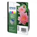 Epson Oryginał C13T01440110 - Tusz Color