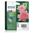 Epson Oryginał C13T01440110 - Tusz Color