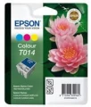 Epson Oryginał C13T01440110 - Tusz Color