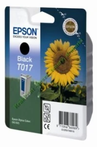 Epson Oryginał C13T01740110 - Tusz Black
