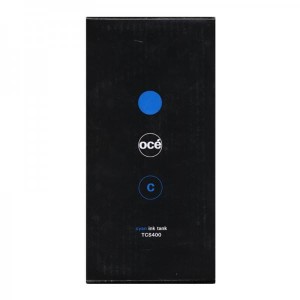 Tusz Oce do TCS-400 | 400ml (1060015092) Cyan