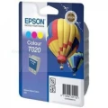 Epson Oryginał C13T02040110 - Tusz Color
