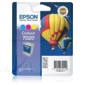 Epson Oryginał C13T02040110 - Tusz Color