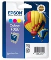 Epson Oryginał C13T02040110 - Tusz Color