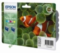 Epson Oryginał C13T02740310 - Tusz Color