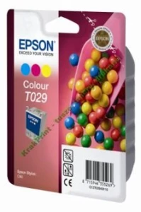Epson Oryginał C13T02940110 - Tusz Color