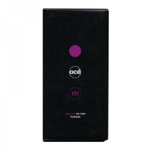 Tusz Oce do TCS-400 | 400ml (1060015093) Magenta