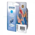 Epson Oryginał C13T03224010 - Tusz Cyan