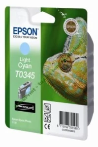 Epson Oryginał C13T03454010 - Tusz LightCyan