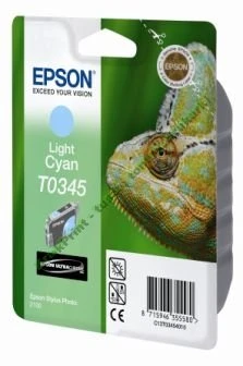 Epson Oryginał C13T03454010 - Tusz LightCyan