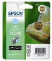 Epson Oryginał C13T03454010 - Tusz LightCyan