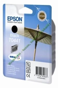 Tusz Epson Oryginał T0441 (C13T04414010) Black