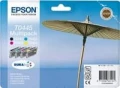 Tusz Epson Oryginał T0445 (C13T04454010) (CMYBk) Color