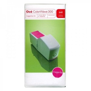 Tusz Oce do CW300 | 180ml (1060089325) Magenta