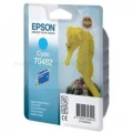 Tusz Epson Oryginał T0482 (C13T04824010) Cyan