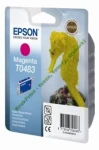 Tusz Epson Oryginał T0483 (C13T04834010) Magenta