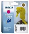 Tusz Epson Oryginał T0483 (C13T04834010) Magenta