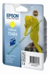 Tusz Epson Oryginał T0484 (C13T04844010) Yellow