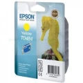 Tusz Epson Oryginał T0484 (C13T04844010) Yellow