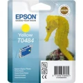 Tusz Epson Oryginał T0484 (C13T04844010) Yellow