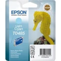 Tusz Epson Oryginał T0485 (C13T04854010) Cyan