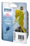 Tusz Epson Oryginał T0486 (C13T04864010) Magenta