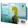 Tusz Epson Oryginał T0487 (C13T04874010) Color