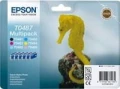 Tusz Epson Oryginał T0487 (C13T04874010) Color