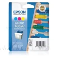 Tusz Epson Oryginał S020089 S020191 (C13T05204010) Color