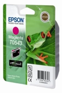 Tusz Epson Oryginał T0543 (C13T05434010) Magenta