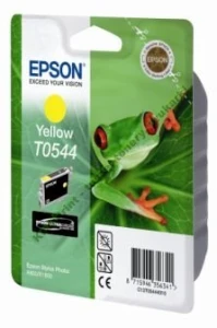 Tusz Epson Oryginał T0544 (C13T05444010) Yellow