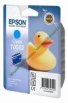 Tusz Epson T0552 do Stylus Photo R-240/245, RX-425/520 | 8ml (C13T05524010) Cyan