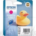 Epson Oryginał C13T05534010 - Tusz Magenta
