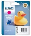 Epson Oryginał C13T05534010 - Tusz Magenta