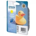 Epson Oryginał C13T05544010 - Tusz Yellow
