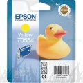 Epson Oryginał C13T05544010 - Tusz Yellow