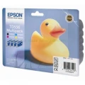 Epson Oryginał C13T05564010 - Tusz Color