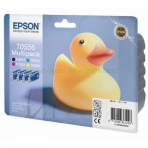 Epson Oryginał C13T05564010 - Tusz Color
