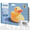 Epson Oryginał C13T05564010 - Tusz Color