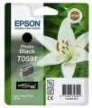 Tusz Epson do Stylus Photo R2400 | 13ml (C13T05914010) PhotoBlack