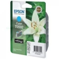 Tusz Epson do Stylus Photo R2400 | 13ml (C13T05924010) Cyan