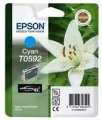 Tusz Epson do Stylus Photo R2400 | 13ml (C13T05924010) Cyan