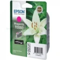 Tusz Epson do Stylus Photo R2400 | 13ml (C13T05934010) Magenta