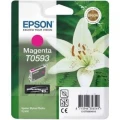 Tusz Epson do Stylus Photo R2400 | 13ml (C13T05934010) Magenta