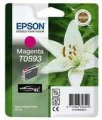 Tusz Epson do Stylus Photo R2400 | 13ml (C13T05934010) Magenta