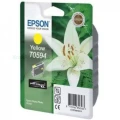 Tusz Epson do Stylus Photo R2400 | 13ml (C13T05944010) Yellow