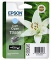 Tusz Epson do Stylus Photo R2400 | 13ml (C13T05954010) LightCyan