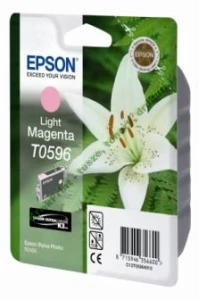 Tusz Epson do Stylus Photo R2400 | 13ml (C13T05964010) LightMagenta