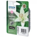 Tusz Epson do Stylus Photo R2400 | 13ml (C13T05964010) LightMagenta