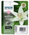 Tusz Epson do Stylus Photo R2400 | 13ml (C13T05964010) LightMagenta
